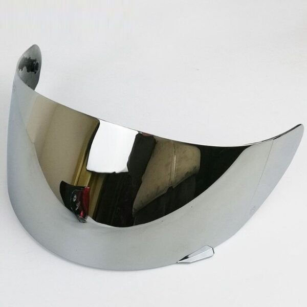 AOWBIKES LS2 Visor -SILVER - Image 2