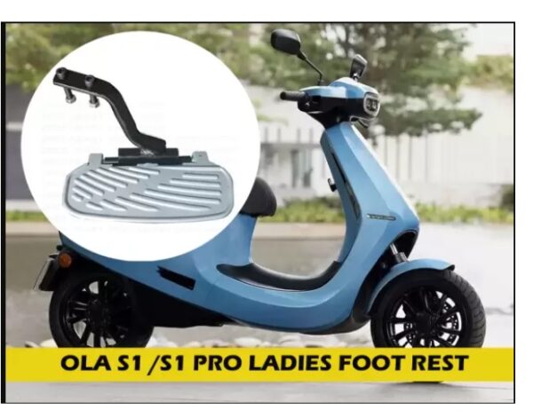 Aowbikes Rear Ladies Footrest for Ola / S1