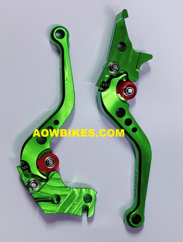 Adjustable Short levers for Pulsar NS200/AS/RS/ PULSAR All models