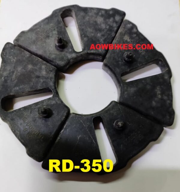 AOWBIKES Drum Rubber For RD 350