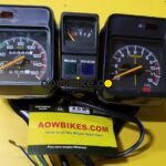 AOWBIKES RXZ SPEEDOMETER ASSEMBLY