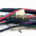 AOWBIKES Wiring Kit For YAMAHA RX 100