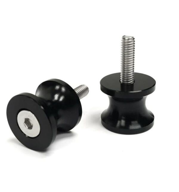 AOWBIKES Swingarm Aluminium Spools For All Sports Bikes - Image 3