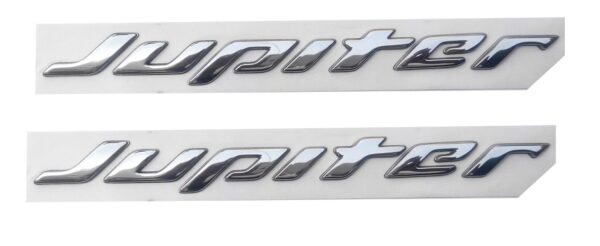 AOWBIKES TVS JUPITOR MONOGRAM (SILVER)