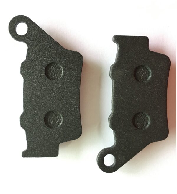 AOWBIKES Rear Brake Disc Pad for Pulsar UG4/200NS - Image 2