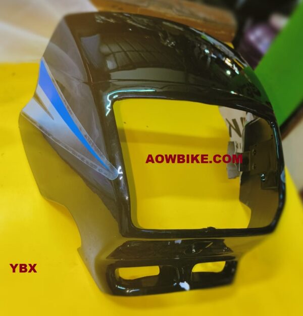 YAMAHA YBX Headlight Mask