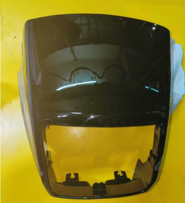 YAMAHA YBX Headlight Mask - Image 2