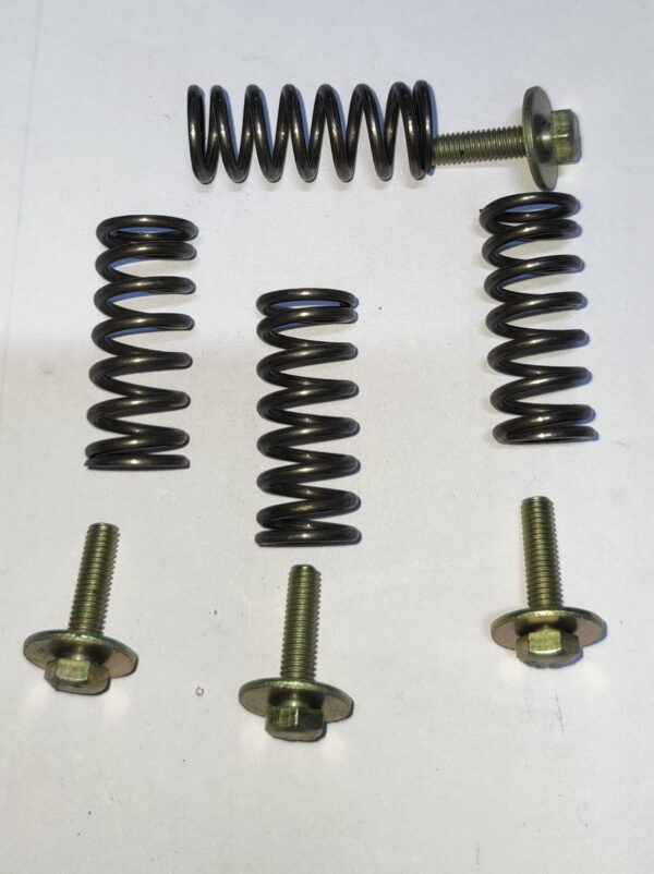 AOWBIKES Clutch Hub Spring Kit For Yamaha Rx100/135