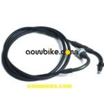 AOWBIKES Accelerator Cable For Aprillia