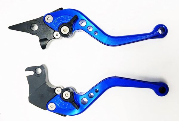 6 Positions Adjustable levers set for Yamaha FZ