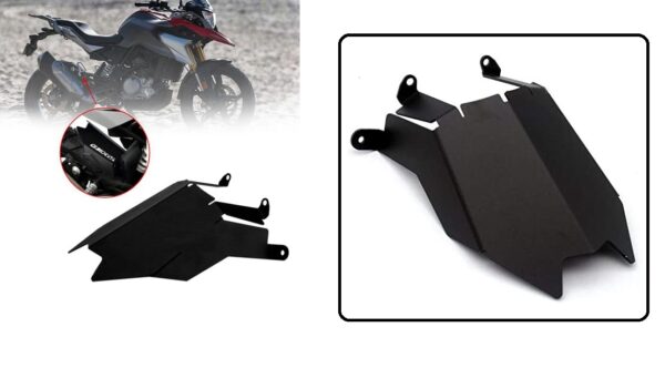 G310GS Rear Wheel Hugger/Mud Splash Guard For BMW G310 - Image 2