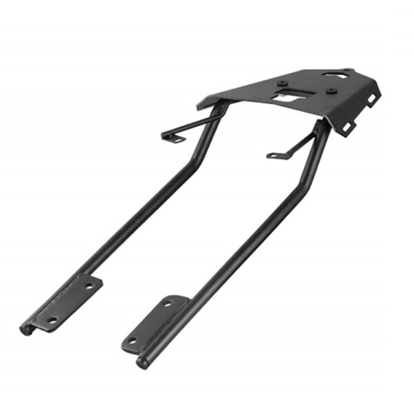 AOWBIKES MT15 Expedition Back Rack for Yamaha MT15 (Black) - Image 4