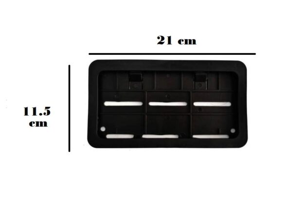 AOWBIKES Number Frame Flexible And Unbreakable - Image 2