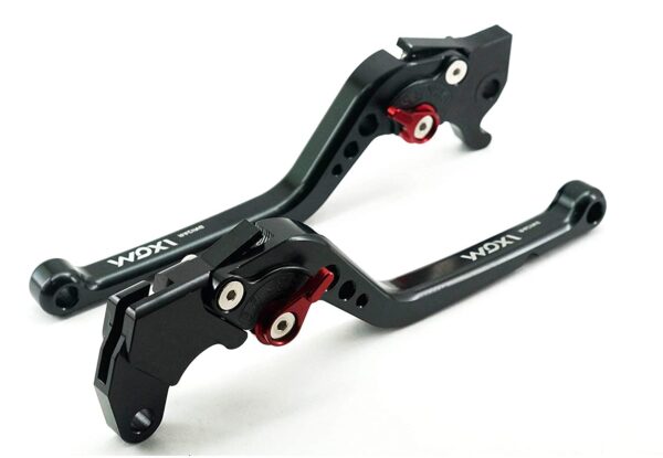 AOWBIKES MOXI Adjustable Brake Clutch Lever Black FOR R15 V2/V2 - Image 3