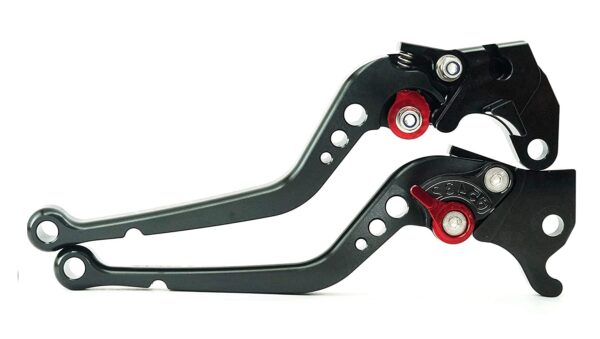 AOWBIKES MOXI Adjustable Brake Clutch Lever Black FOR R15 V2/V2 - Image 2