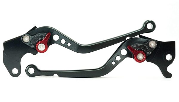 AOWBIKES MOXI Adjustable Brake Clutch Lever Black FOR R15 V2/V2