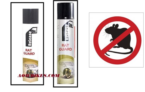 Release On Rat Repellent Spray 300 ML