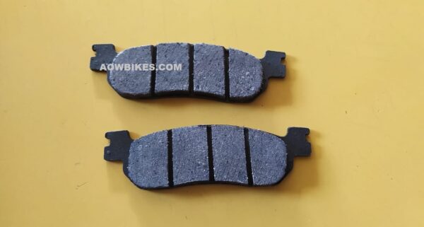 AOWBIKES Front Disc Pad For Yamaha RXZ