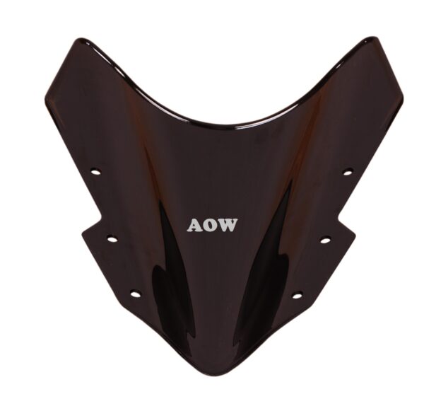 AOWBIKES universal unbreakable visor glass - Image 2