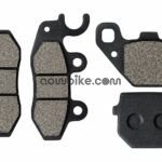 Ola Front & Back Combo Disc Brake Pad
