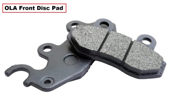 Front & Back Combo Disc Pad For Ola PRO - Image 2