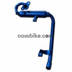Silencer Bend For Activa 6G/BS6