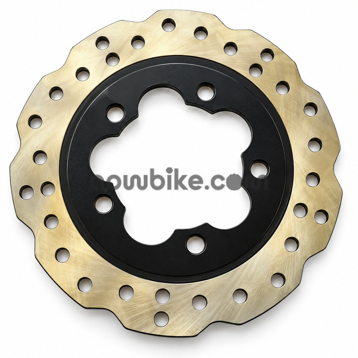 Front Disc Plate For Ather