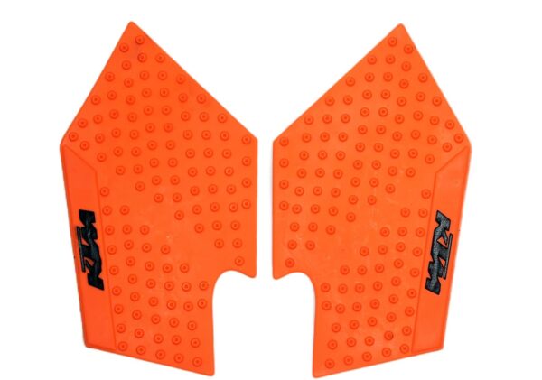 Tank Pads Compatible for KTM All Models (Oragne)