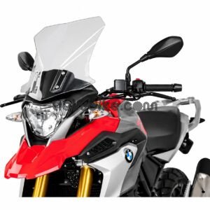 BMW G310 GS VISOR (Cleared)