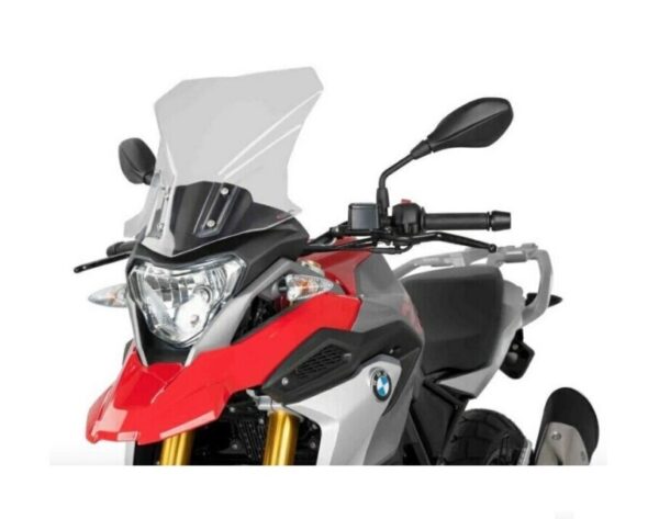 BMW G310 GS VISOR (Cleared)