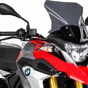BMW G310 GS VISOR (Black)