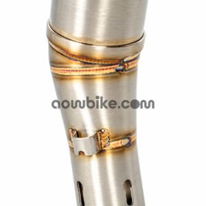 Bend Pipe For Kawasaki Ninja 250,300 cc, R3
