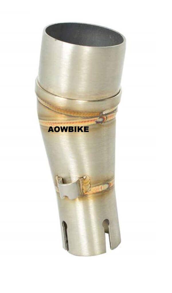 Bend Pipe For Kawasaki Ninja 250,300 cc, R3