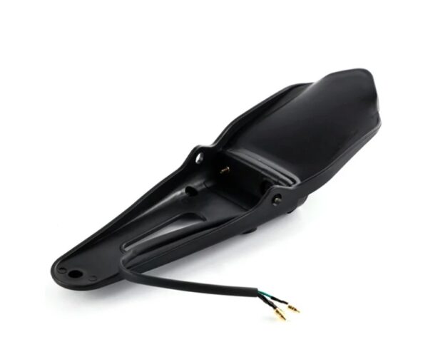 Universal Rear Mudguard With Led - Image 2