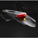 Universal Rear Mudguard With Led