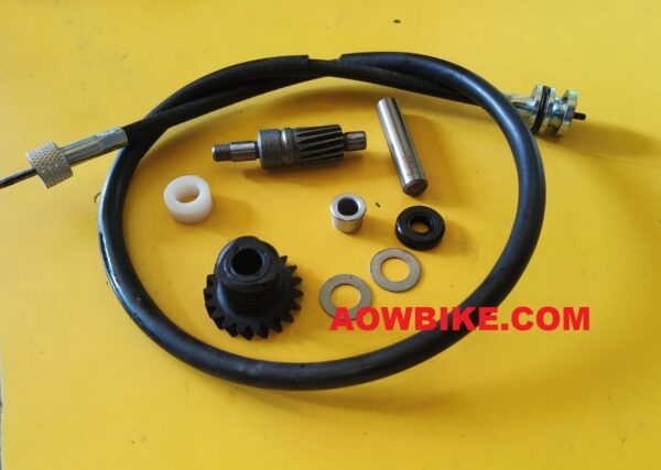 RXZ Techo/RPM Meter Warm Kit - Image 2