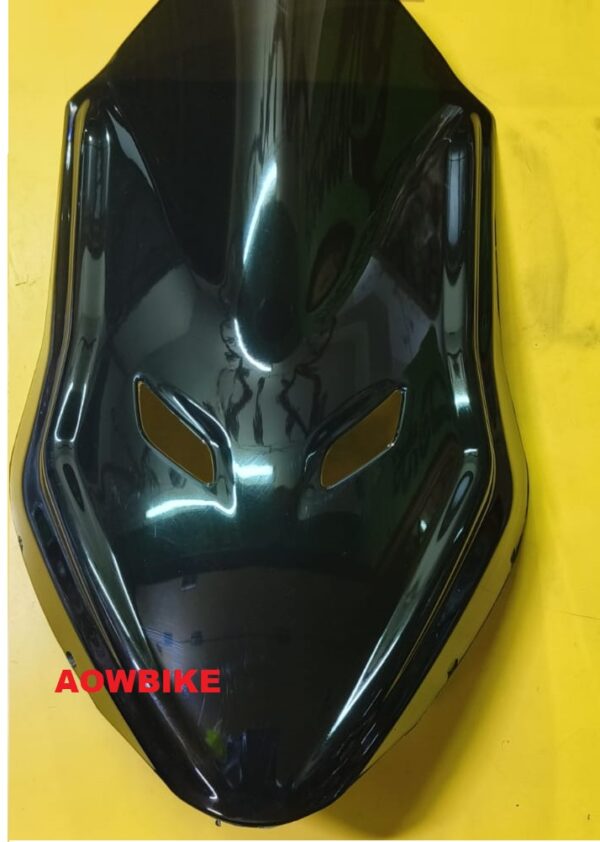 Dominor Long Cat Eye Visor