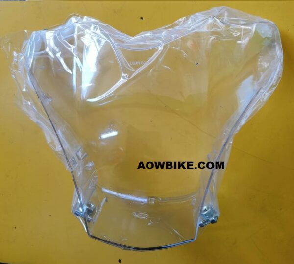 Aowbikes Pulsar 220 Headlight Glass