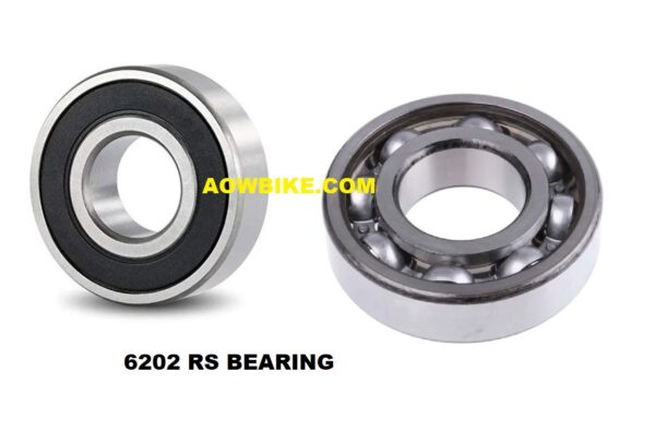 RX100/135/RXG Back Wheel Bearing