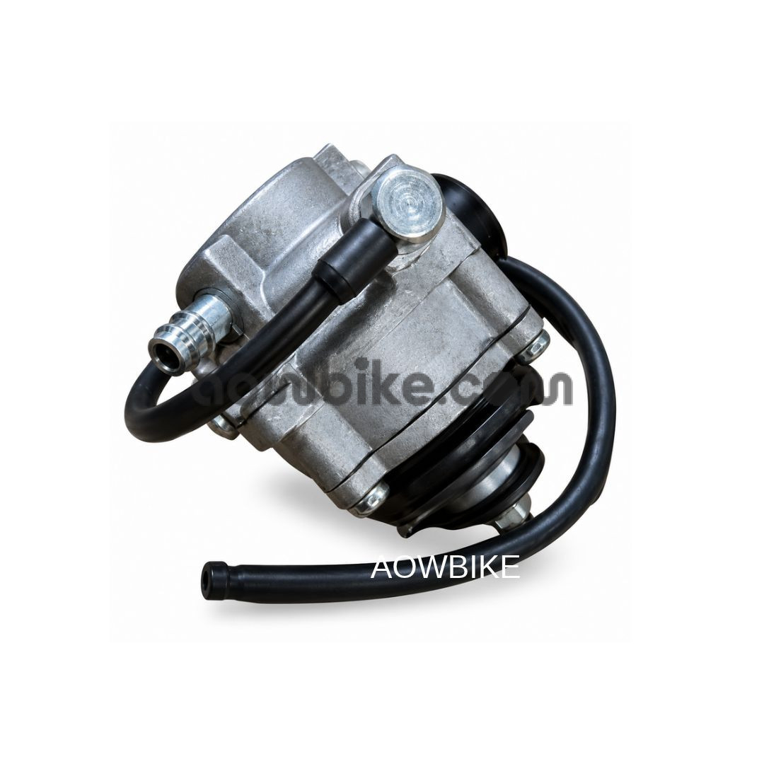 RX 100 OIL PUMP