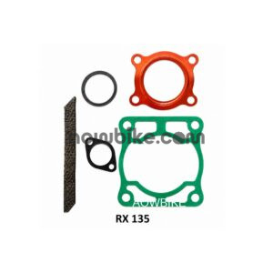 RX135 Half/Dc kit (Gasket)