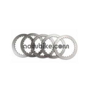 RX135/RXG STEEL PLATE -5 PCS