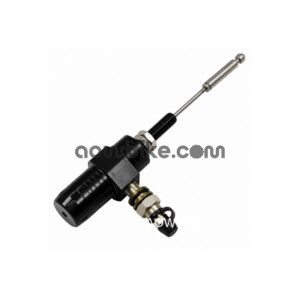 Hydraulic Clutch Master Cylinder Rod clutch Pump- BLACK