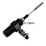 Hydraulic Clutch Master Cylinder Rod clutch Pump- BLACK