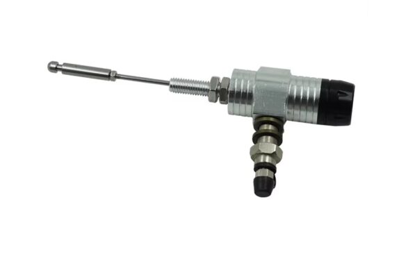 Hydraulic Clutch Master Cylinder Rod clutch Pump-SILVER - Image 2