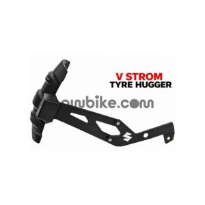 V STROM TYRE HUGGER