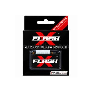 Flash X Hazard Triumph Speed 400
