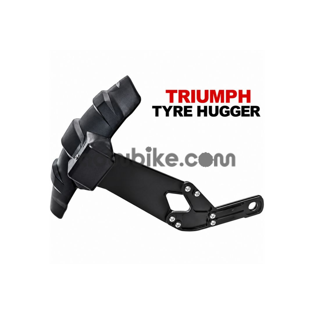 TRIUMPH TYRE HUGGER