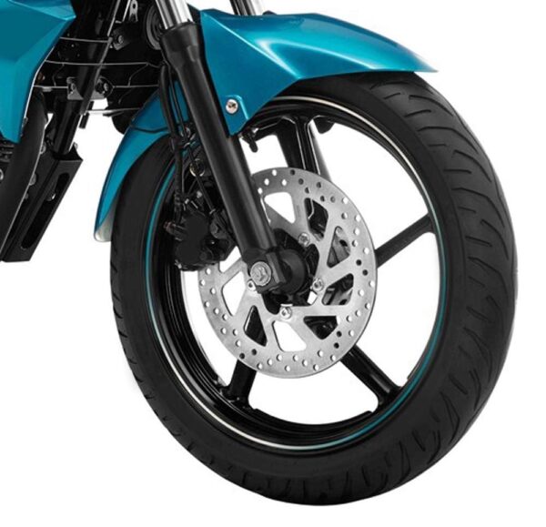 Front Disc Plate For Yamaha FZ-16/ R15V1 - Image 2