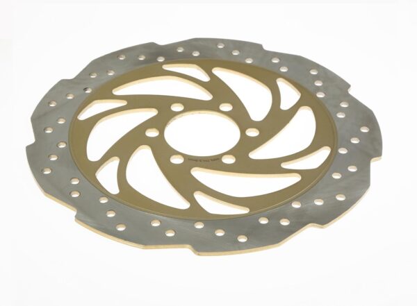 Front Disc Plate For Pulsar NS 200/AS 200-BS4 - Image 2